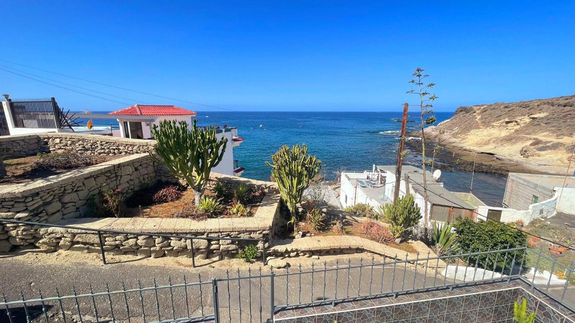 Puerta Del Sol La Caleta Daire Costa Adeje Dış mekan fotoğraf